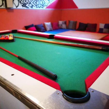 Balkaneros Hostel Mostar Esterno foto