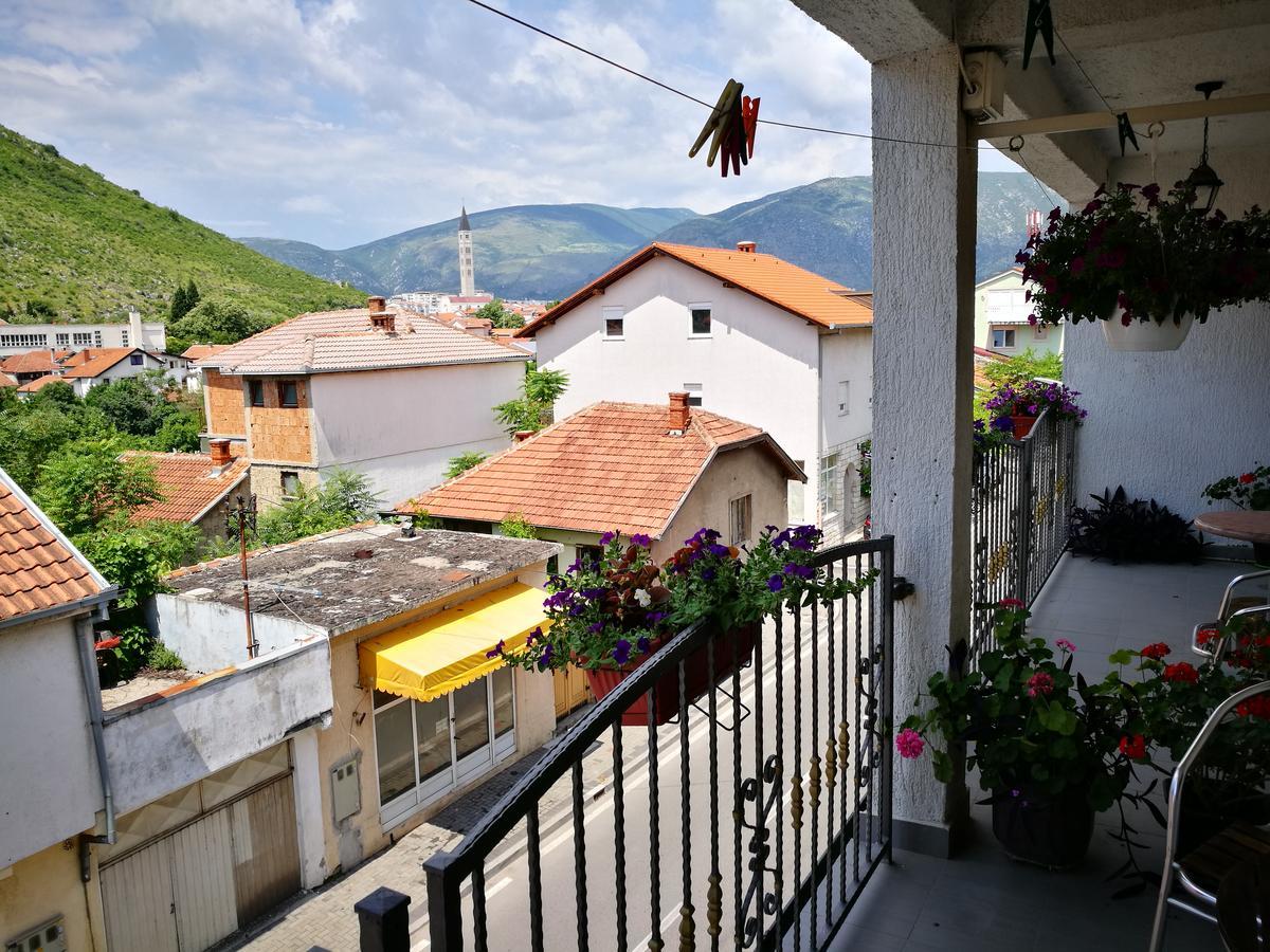 Balkaneros Hostel Mostar Esterno foto