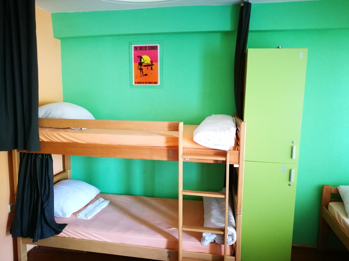 Balkaneros Hostel Mostar Esterno foto