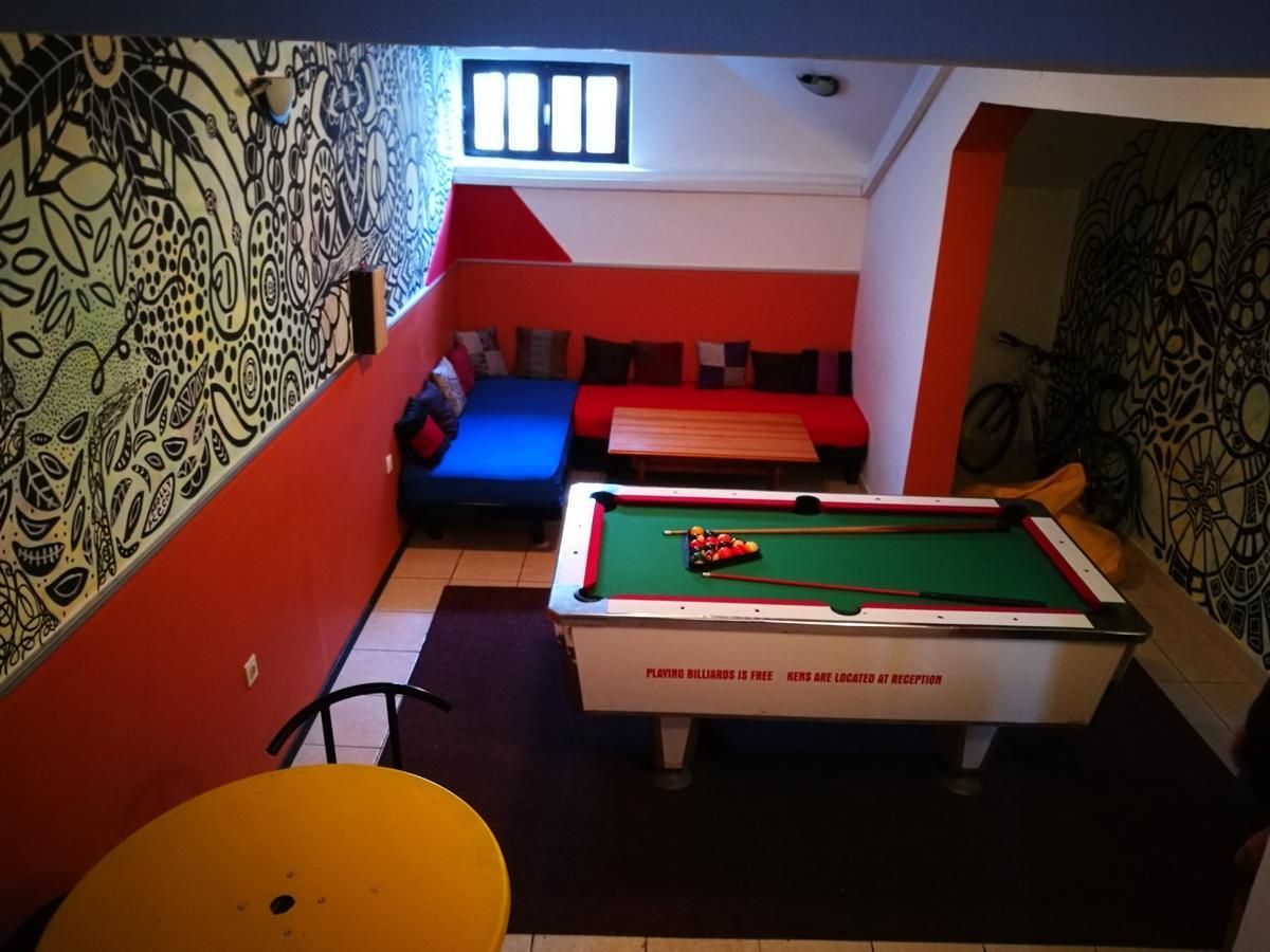 Balkaneros Hostel Mostar Esterno foto